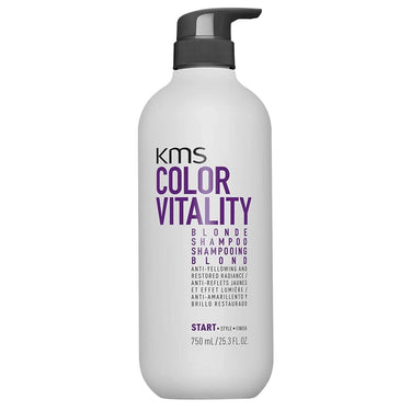 KMS_Color Vitality Blonde Shampoo_Cosmetic World